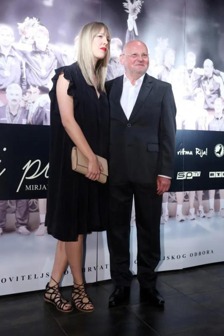 Zlatko Mateša i Bojana Maglaić