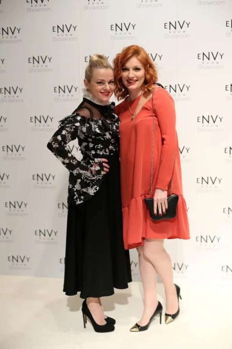 Renata Sabljak i Vanda Winter