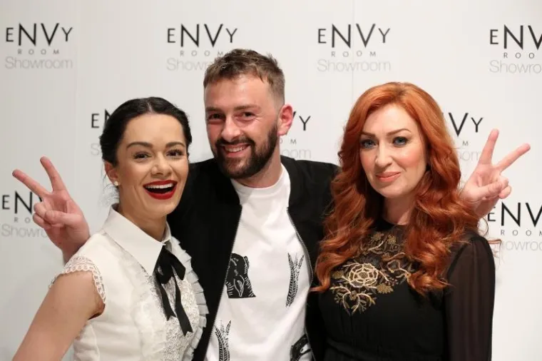 Kristina Krepela, Nikica Ivančević, Pamela Elekes