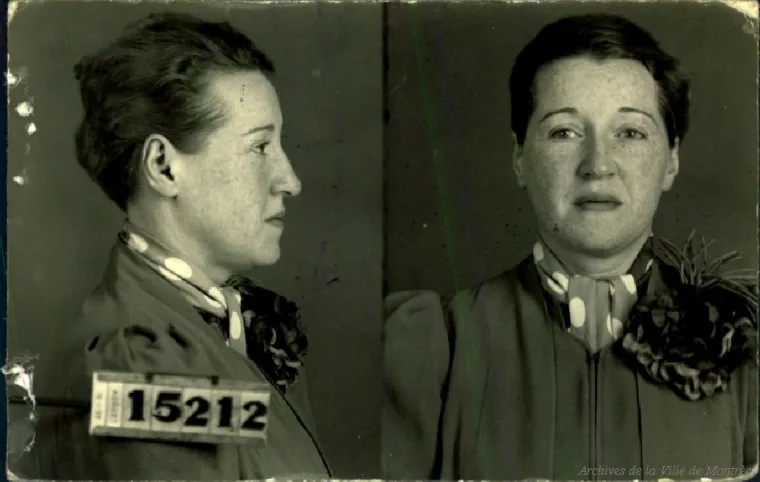 Prostitucija je možda najstariji zanat na svijetu, ali se tijekom godina mijenja. U nastavku možete vidjeti kako su izgledate prostitutke iz Montreala uhićene 1940-ih godina.