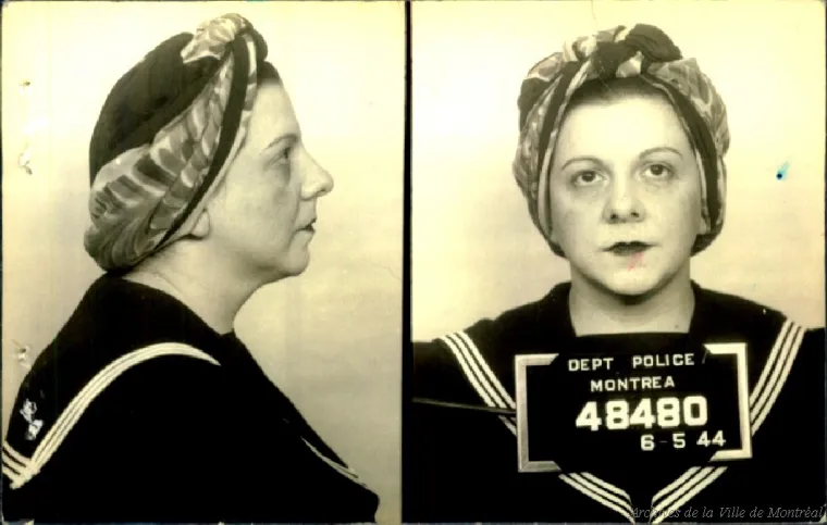 NEKADA SU PROSTITUTKE BILE... DRUGAČIJE: Pogledajte kome su ljudi plaćali za seks 1940-ih godina