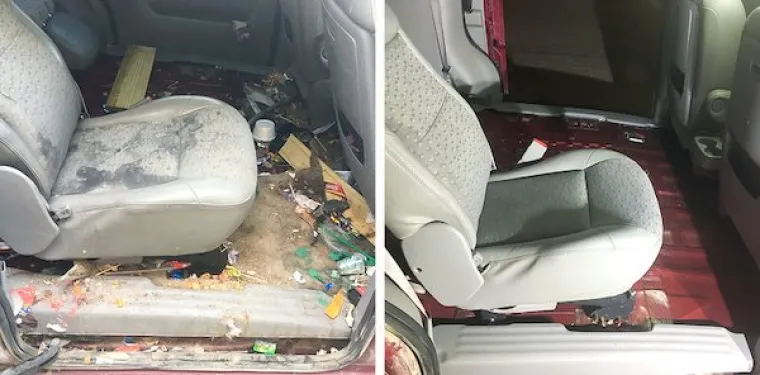 VEĆ SU I ZABORAVILI KAKO IM DOM IZGLEDA: Trebate li još dokaza da krpa i metla ponekad rade istinska čuda?