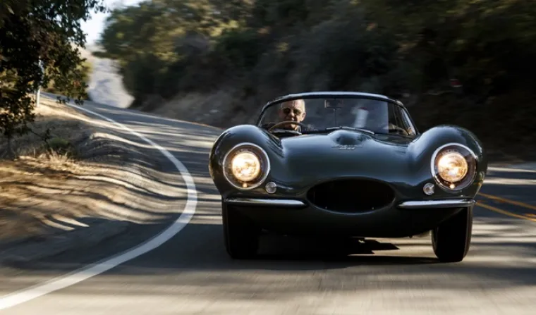 JAGUAR XKSS: Ne možete ga više kupiti, ali ga možete dobro pogledati