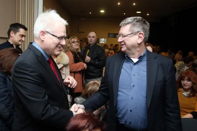 Josipović i Mrsić