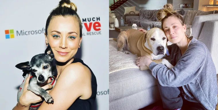 Kaley Cuoco