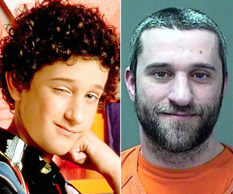 Dustin Diamond iz Saved by the Bell je završio u zatvoru zbog napada nožem.