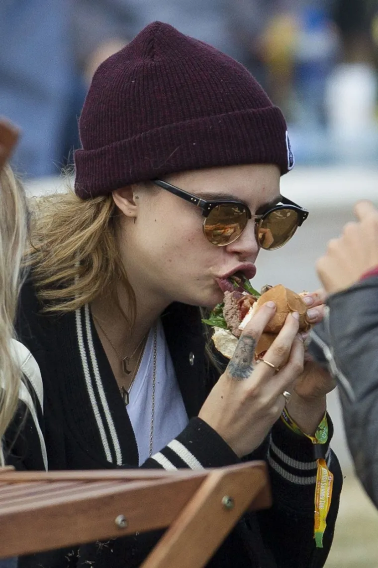 Cara Delevingne