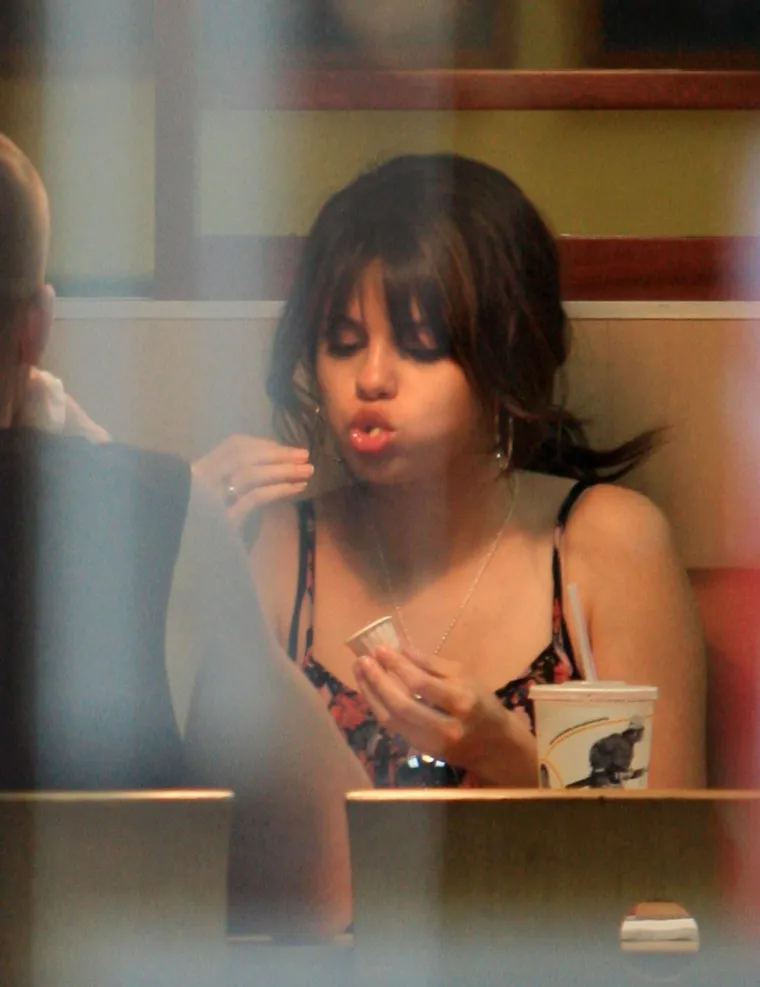 Selena Gomez