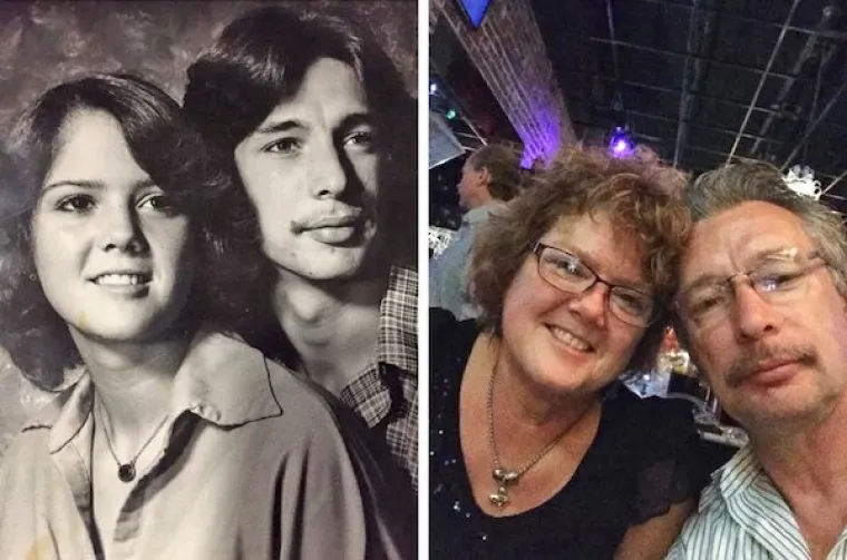 NEKE STVARI OSTAJU ZAUVIJEK ISTE: Rekreirali stare fotografije i izazvali lavinu emocija