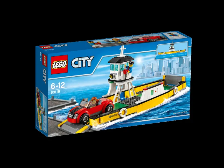 LEGO City Trajekt 269,99 kn