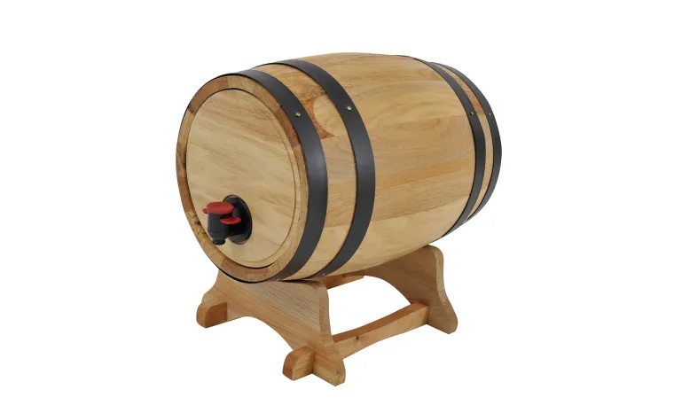 Drvena bačvica za vino 299,99 kn
