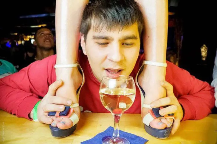 'JOŠ SAMO JEDNO PIĆE...' To je zadnja rečenica koje se sjećaju, sve nakon toga je magla i svinjarija
