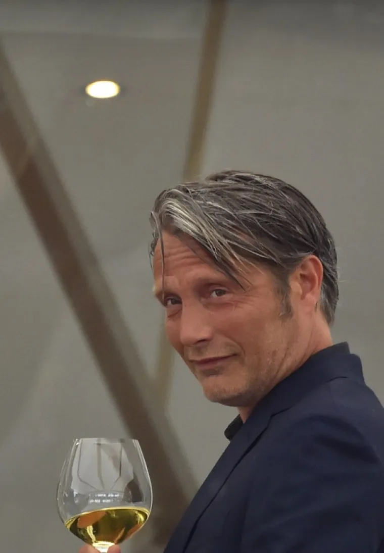 Danski glumac Mads Mikkelsen