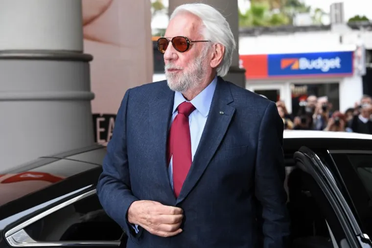 Donald Sutherland