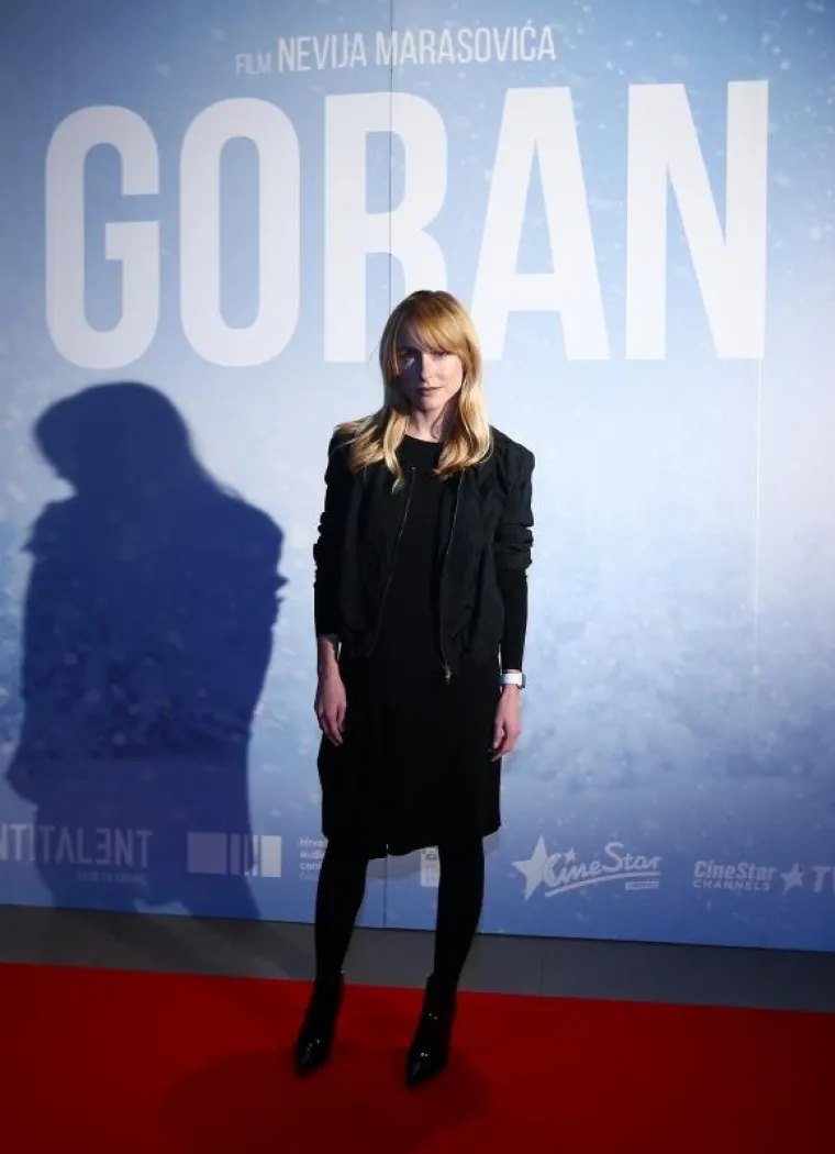 PREMIJERA FILMA ZBOG KOJEG ĆE HRVATI POHRLITI U KINO: Brojne poznate zvijezde nisu mogle odoljeti 'Goranu'