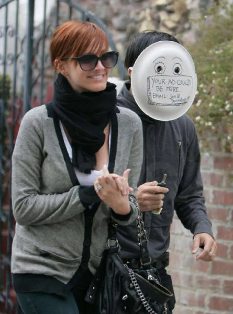 Ashlee Simpson i Pete Wentz