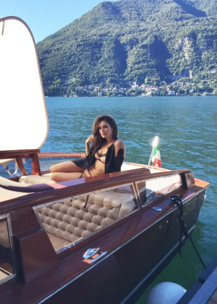 'A touch of Italy': Nova Yamamay kolekcija donjeg rublja donosi Duh Mediterana
