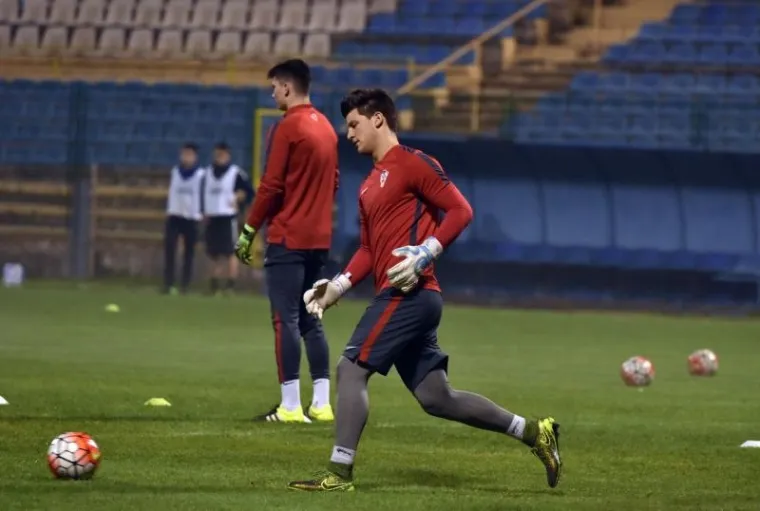 MLADI VATRENI ODUŠEVILI NAJMLAĐE: Pogledajte atmosferu koja je vladala na Šubićevcu