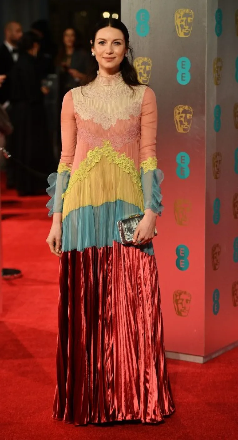 Irska glumica Caitriona Balfe