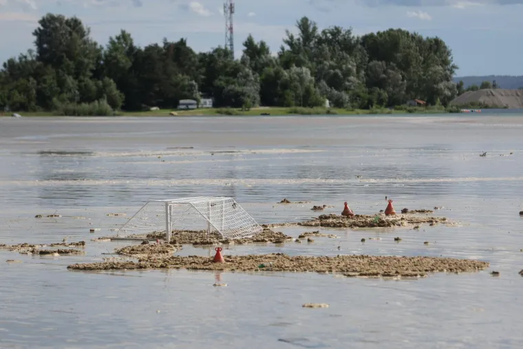 Pogledajte kako danas izgleda Šoderica: Sila prirode je nevjerojatna, omiljeno vikend naselje danas je neprepoznatljivo