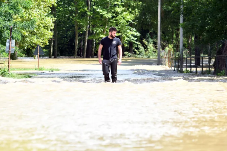 Pogledajte kako danas izgleda Šoderica: Sila prirode je nevjerojatna, omiljeno vikend naselje danas je neprepoznatljivo