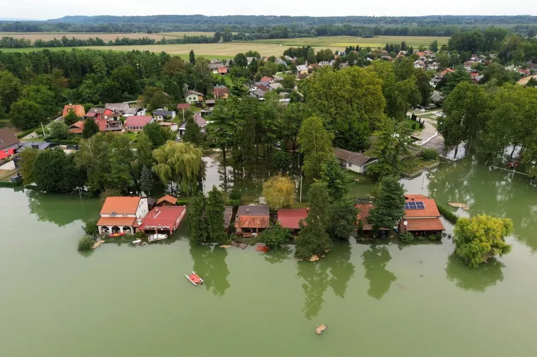 Pogledajte kako danas izgleda Šoderica: Sila prirode je nevjerojatna, omiljeno vikend naselje danas je neprepoznatljivo