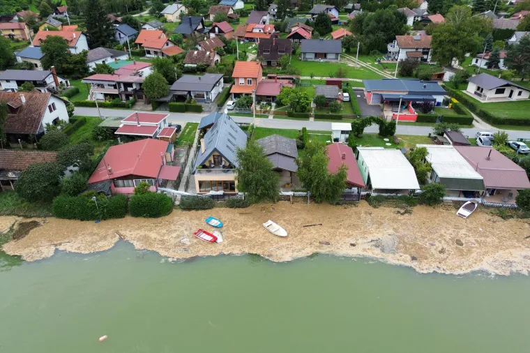 Pogledajte kako danas izgleda Šoderica: Sila prirode je nevjerojatna, omiljeno vikend naselje danas je neprepoznatljivo