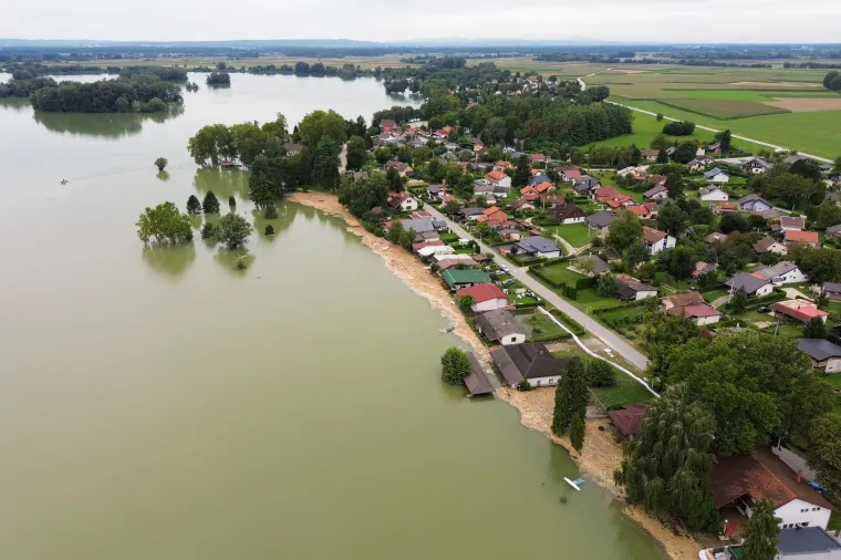 Pogledajte kako danas izgleda Šoderica: Sila prirode je nevjerojatna, omiljeno vikend naselje danas je neprepoznatljivo