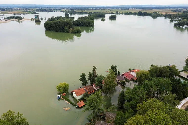 Pogledajte kako danas izgleda Šoderica: Sila prirode je nevjerojatna, omiljeno vikend naselje danas je neprepoznatljivo