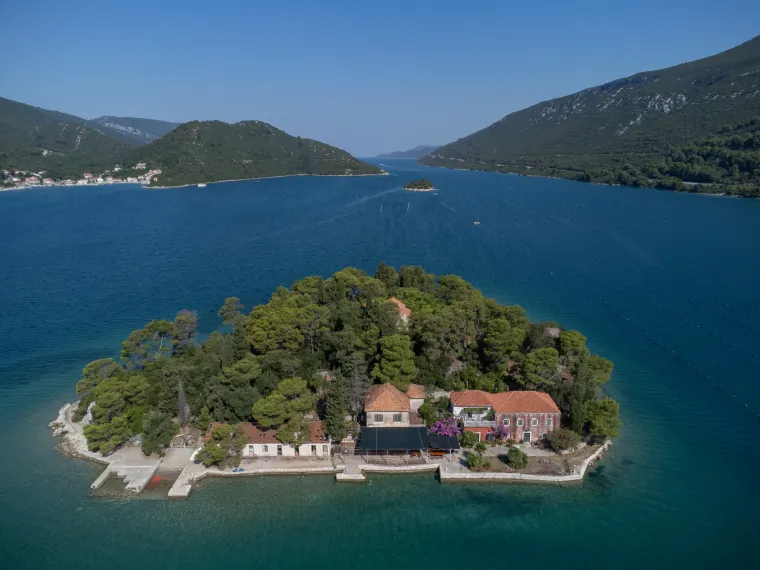 Otok života ima samo jednu stanovnicu: Baka Prospera vjerna je čuvarica ovog skrivenog dragulja već 80 godina