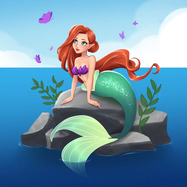Mala sirena se na kraju pretvorila u morsku pjenu: Mala sirena Hansa Christiana Andersena postavila je temelj za Disneyjeve istoimene filmove, ali ono što je pisac izostavio daleko je srcedrapajuće nego što većina ljudi misli. Mlada sirena spasila je princa nakon što se njegov brod prevrnuo, sklopila dogovor s morskom vješticom i pretvorila se u čovjeka. Dogovor s morskom vješticom uključivao je sireninu smrt ako ne uspije navesti princa da se zaljubi u nju. I nikad nije. U tom trenutku njezina jedina nada za budućnost je ubiti princa - zahvaljujući kasnijem dogovoru koji su njezine sestre postigle s vješticom. Kažu joj: &quot;Prije nego sunce izađe, moraš zariti bodež u srce princa; kad topla krv padne na tvoja stopala, opet će srasti i formirati se u riblji rep, a ti ćeš opet biti sirena, i vratit ćeš nam se proživjeti svojih tri stotine godina prije nego što umreš i pretvoriš se u pjenu. Mora umrijeti prije izlaska sunca.&quot; U nemogućnosti da oduzme život princu, koji je spavao sa svojom novom ženom dok je sirena držala bodež nad njima: &quot;Bacila je još jedan zategnuti, napola klonuli pogled na princa, a onda se bacila s broda u more, i učinilo joj se da joj se tijelo topi u pjeni.&quot; Sirenu zatim spašavaju, da tako kažemo, &quot;Kćeri zraka&quot;, koje joj govore da može nastaviti činiti dobro za čovječanstvo 300 godina kako bi stekla besmrtnu dušu.