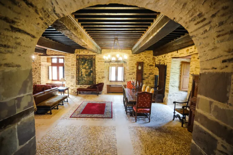 Svjedok minulih vremena: Zavirite u dvorac kontroverzne prošlosti, simbol luksuznog života