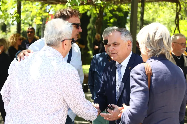 Na današnji dan prije dvije godine Split je plakao: Posljednji ispraćaj Jasmina Stavrosa
