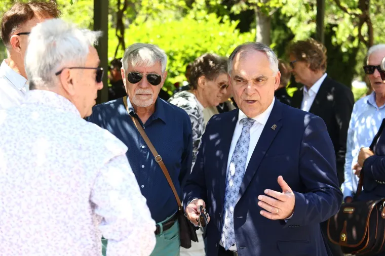 Na današnji dan prije dvije godine Split je plakao: Posljednji ispraćaj Jasmina Stavrosa