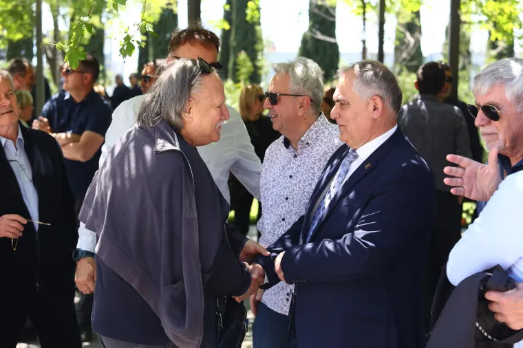 Na današnji dan prije dvije godine Split je plakao: Posljednji ispraćaj Jasmina Stavrosa