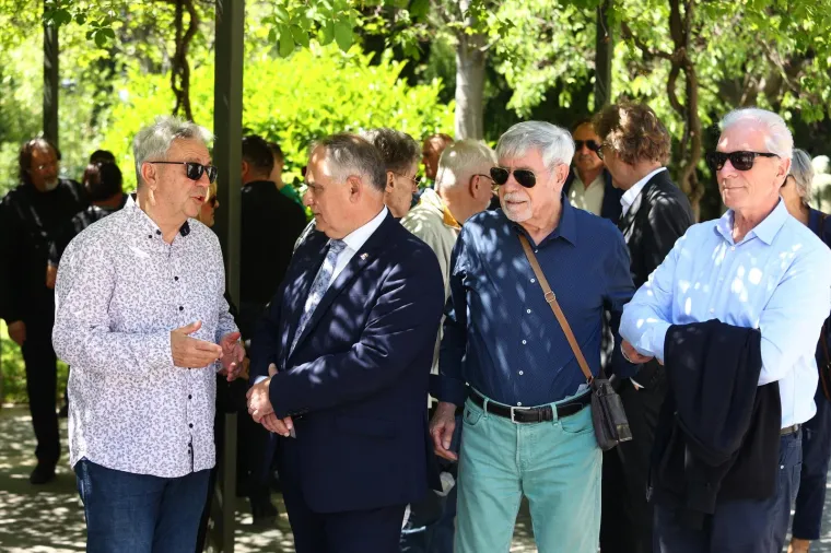 Na današnji dan prije dvije godine Split je plakao: Posljednji ispraćaj Jasmina Stavrosa