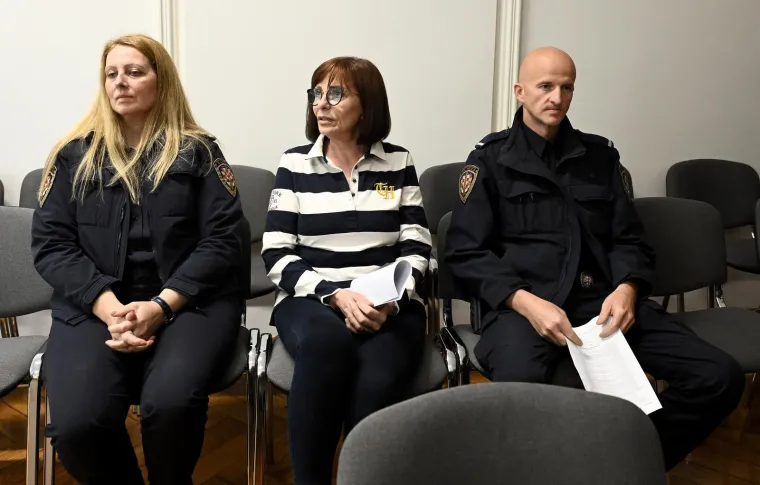 Pojavom ostavljala bez daha: Slavni dani Lovrić Merzel - nije oduvijek bila Marina