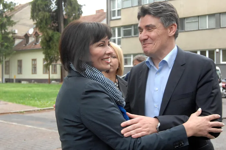 Pojavom ostavljala bez daha: Slavni dani Lovrić Merzel - nije oduvijek bila Marina