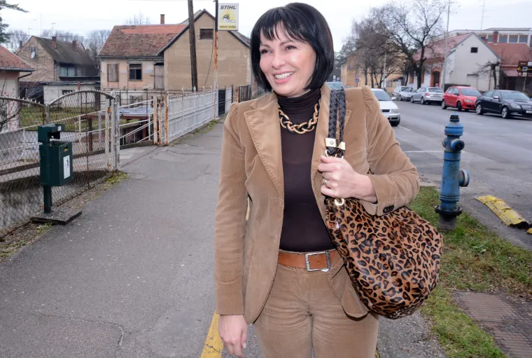 Pojavom ostavljala bez daha: Slavni dani Lovrić Merzel - nije oduvijek bila Marina