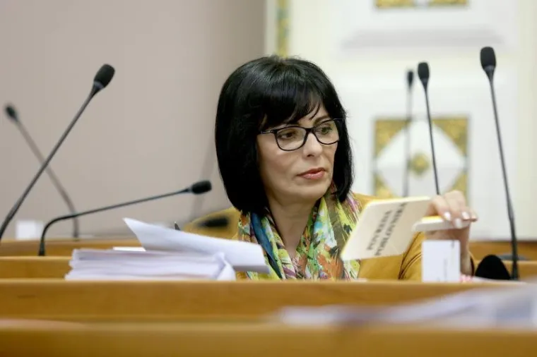 Pojavom ostavljala bez daha: Slavni dani Lovrić Merzel - nije oduvijek bila Marina