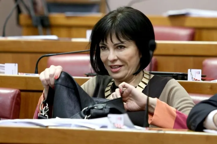 Pojavom ostavljala bez daha: Slavni dani Lovrić Merzel - nije oduvijek bila Marina