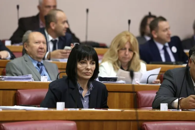 Pojavom ostavljala bez daha: Slavni dani Lovrić Merzel - nije oduvijek bila Marina