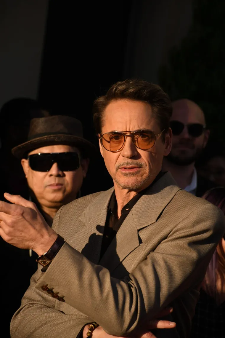 Od ovisnika o drogama do holivudske face: Kako je Robert Downey Jr. uspio ostvariti nevjerojatan uspjeh