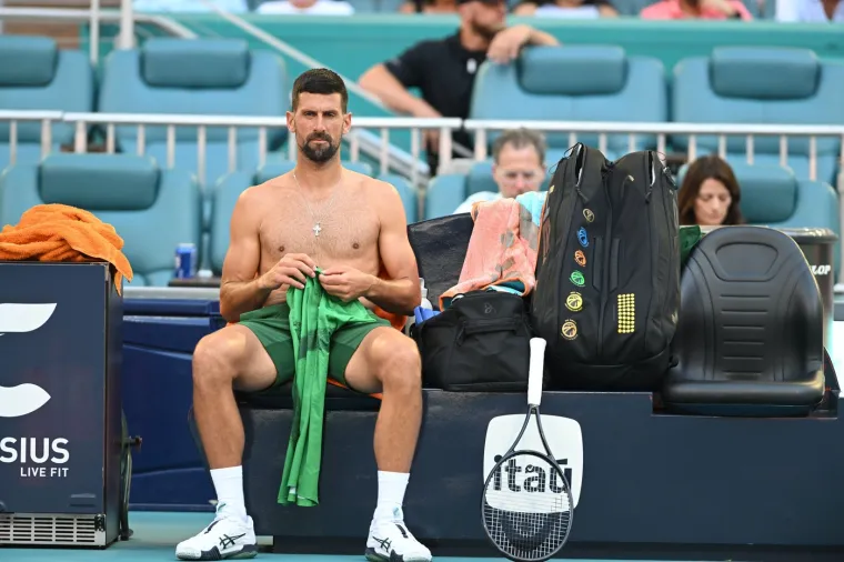 Đoković poslije debakla otkazao turnir pa otišao na drugi kraj svijeta, evo gdje je i što radi
