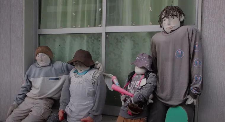 Nakon smrti mje&scaron;tana, jedna je žena izradila lutke koje izgledaju kao oni: Prizori su nevjerojatni