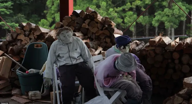 Nakon smrti mje&scaron;tana, jedna je žena izradila lutke koje izgledaju kao oni: Prizori su nevjerojatni