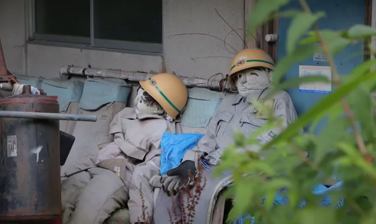 Nakon smrti mje&scaron;tana, jedna je žena izradila lutke koje izgledaju kao oni: Prizori su nevjerojatni