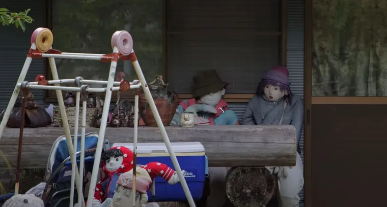 Nakon smrti mje&scaron;tana, jedna je žena izradila lutke koje izgledaju kao oni: Prizori su nevjerojatni