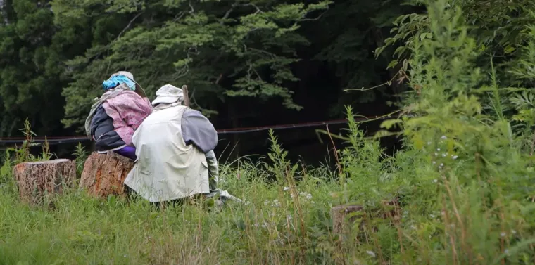 Nakon smrti mje&scaron;tana, jedna je žena izradila lutke koje izgledaju kao oni: Prizori su nevjerojatni