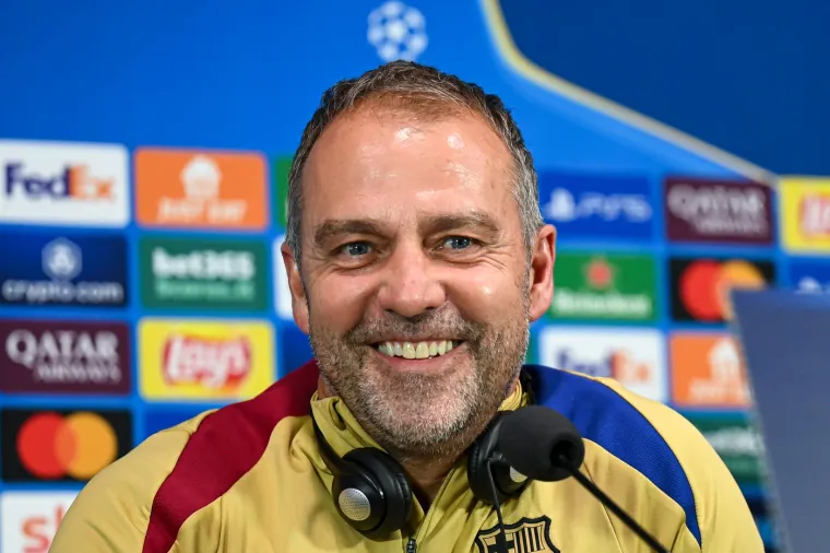 Otkriva li ova fotografija taktiku Barcelone protiv Intera? Flick sprema tajno oružje...